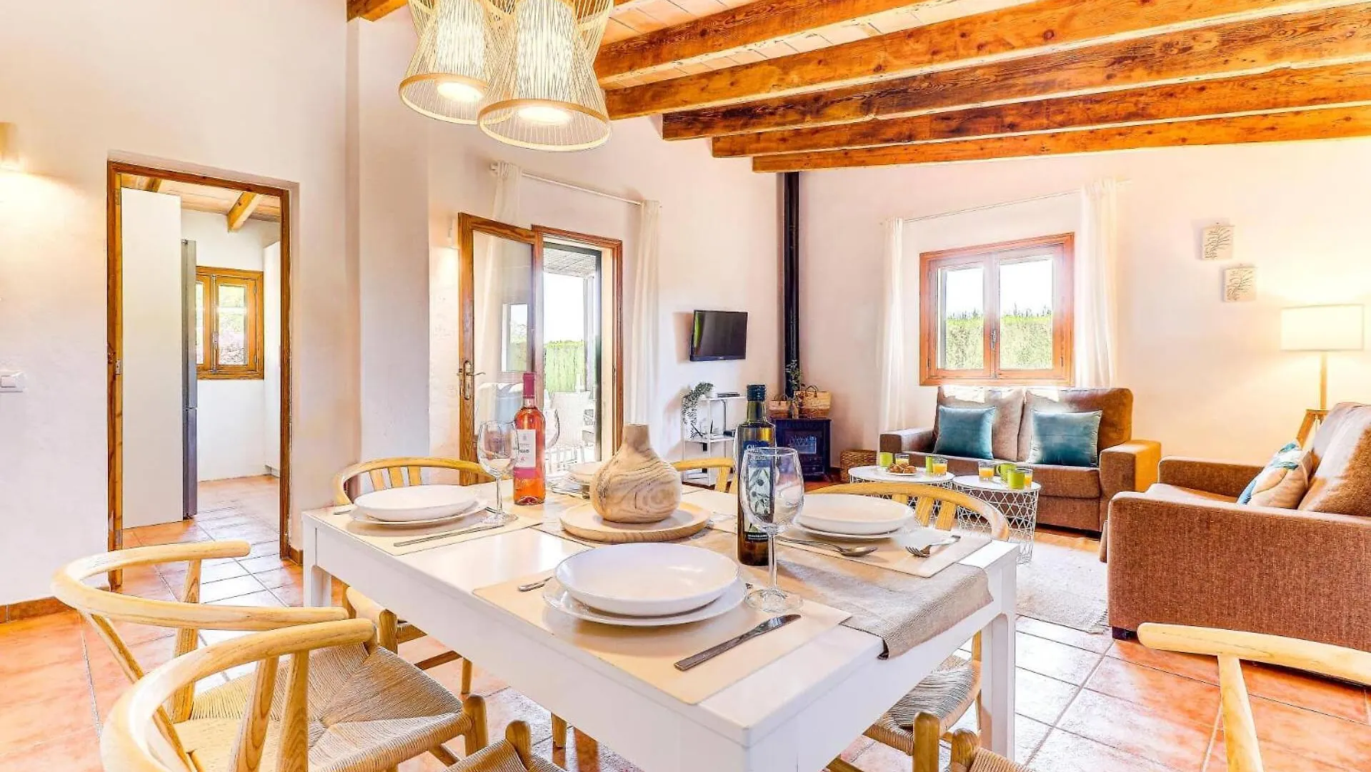 Villa Olivo By Villa Plus Поланко