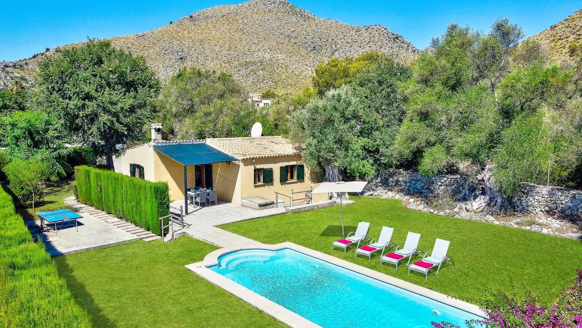 Villa Olivo By Villa Plus Port de Pollença