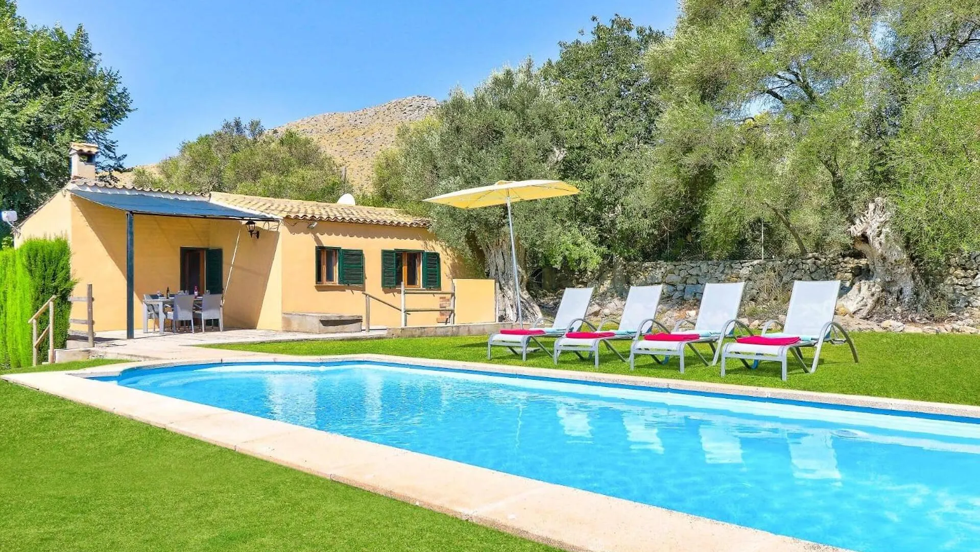 Villa Olivo By Villa Plus Port de Pollença