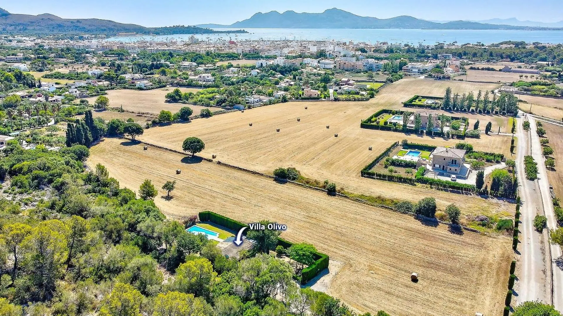 Villa Olivo By Villa Plus Port de Pollença Španělsko