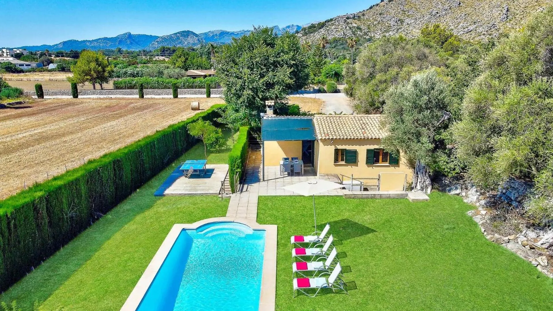 Villa Olivo By Villa Plus Port de Pollença Španělsko
